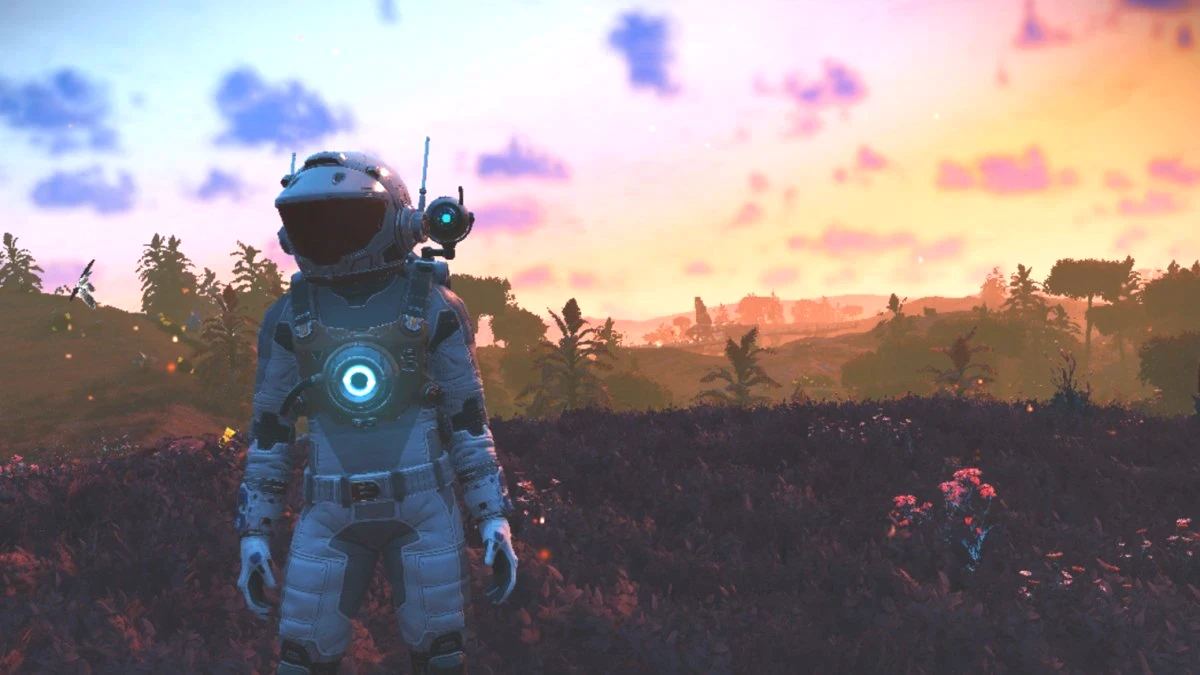 Dünyanın en büyük haritasına sahip oyunu No Man's Sky'a dev güncelleme! Trilyonlarca gezegen eklendi
